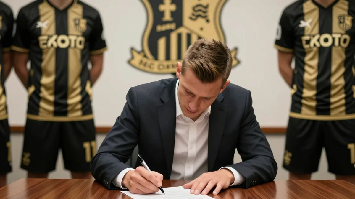 Winger Przemysław Płacheta Signs with Austin FC
