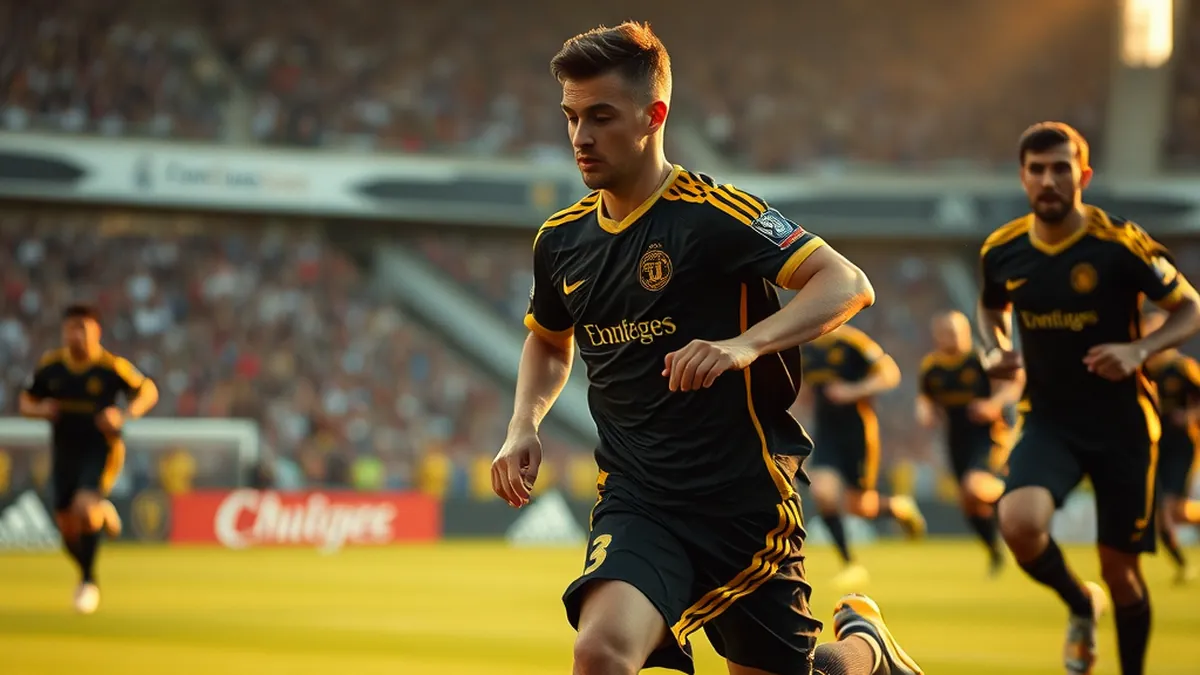 Austin's pivotal tactical shift for success